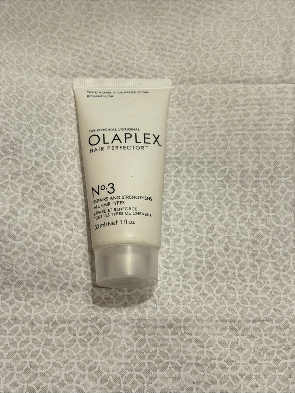 Olaplex No.3 Hair Perfector Repairing Treatment - travel size